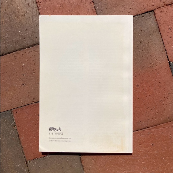 1997 Old-Time New England SPNEA Ogden Codman Probate Howland Mill New Bedford - Picture 12 of 12